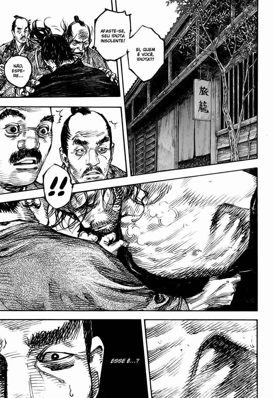 Vagabond Capítulo 1 – Shimen Takezo
