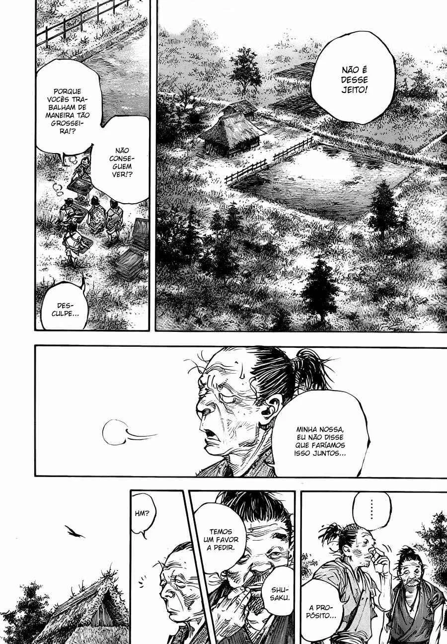 Vagabond Capítulo 1 – Shimen Takezo