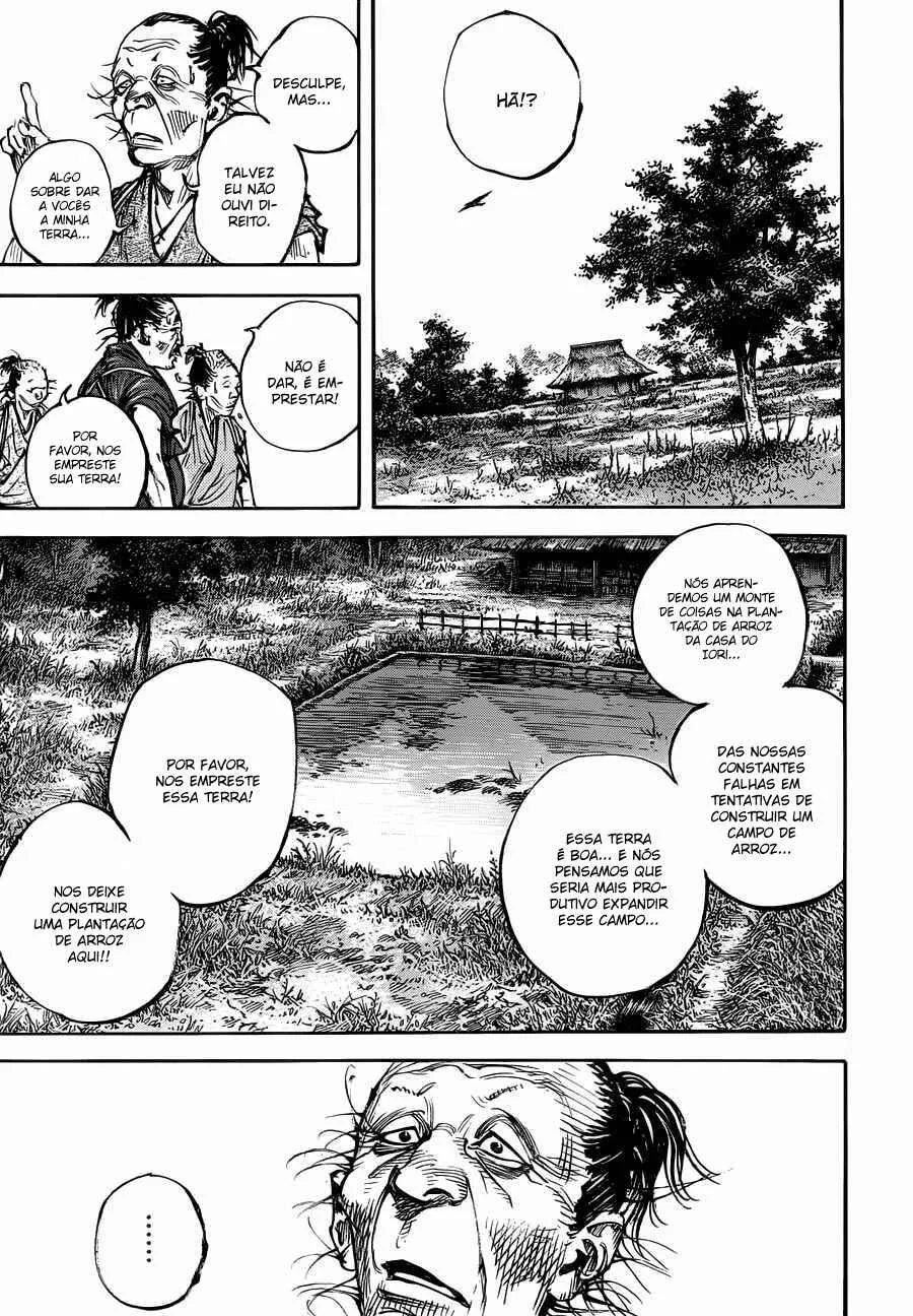 Vagabond Capítulo 1 – Shimen Takezo