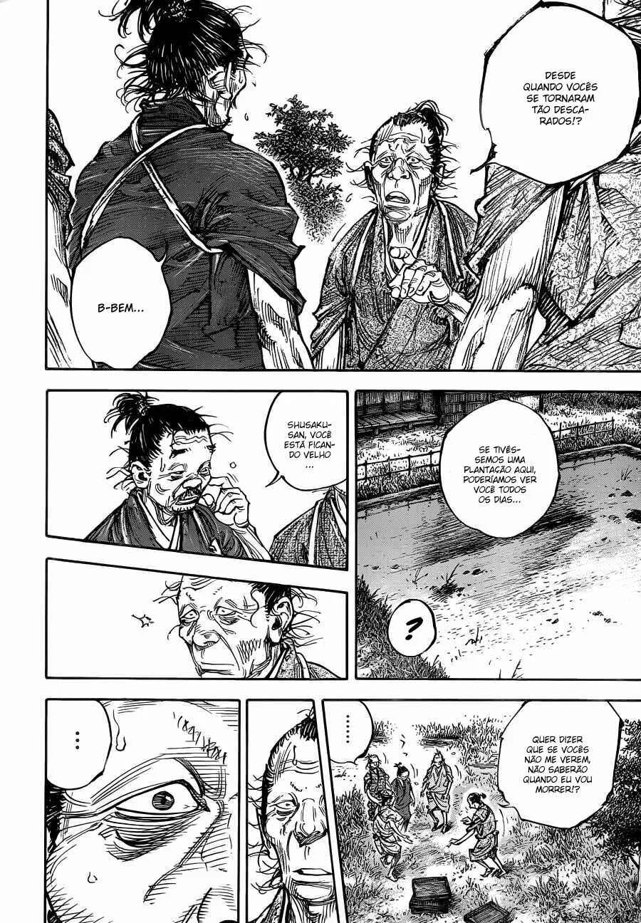Vagabond Capítulo 1 – Shimen Takezo