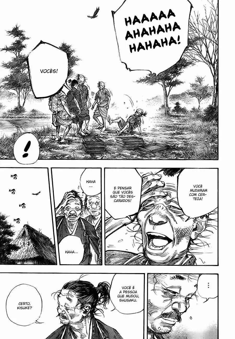 Vagabond Capítulo 1 – Shimen Takezo