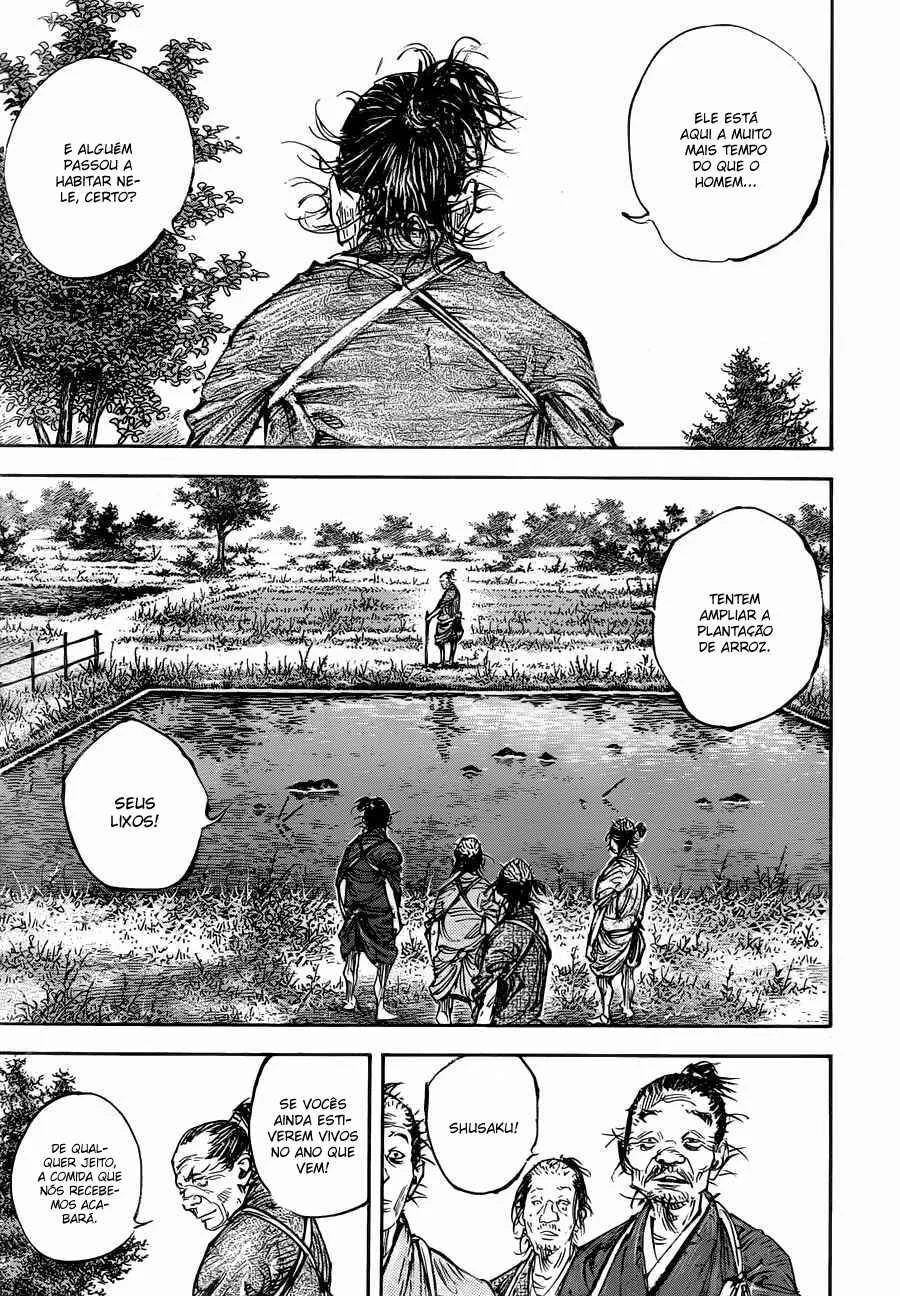 Vagabond Capítulo 1 – Shimen Takezo