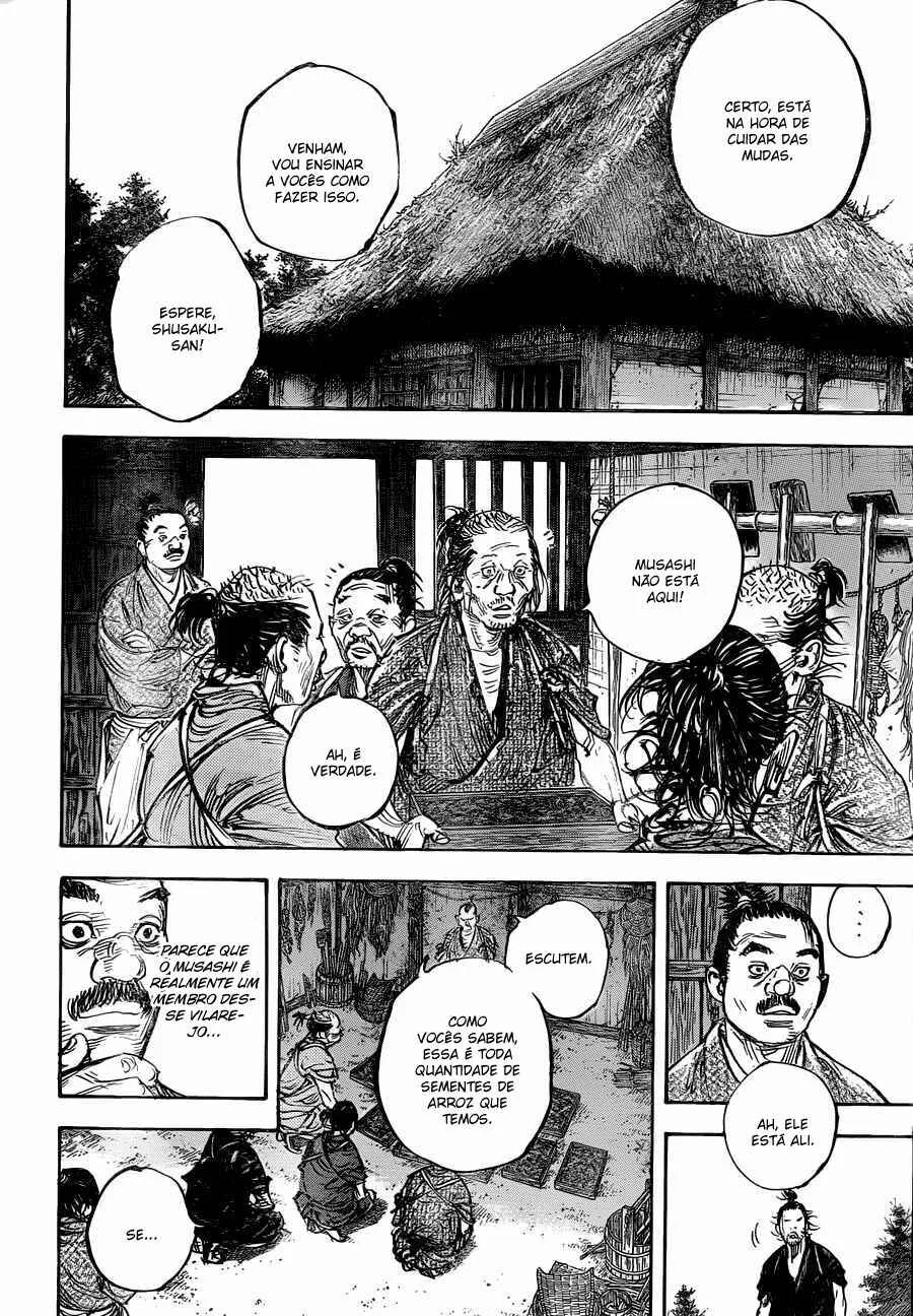 Vagabond Capítulo 1 – Shimen Takezo