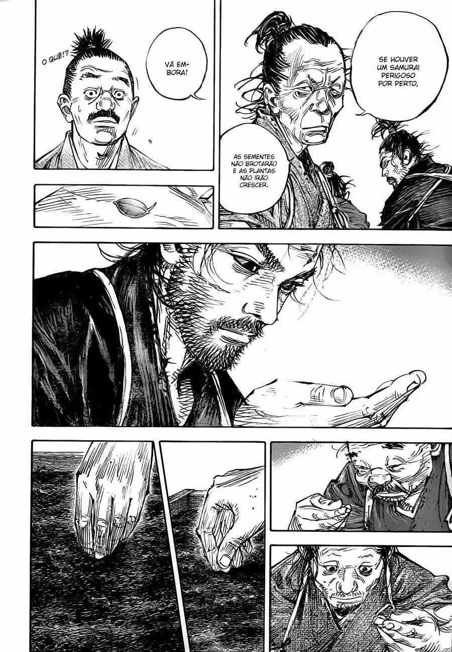 Vagabond Capítulo 1 – Shimen Takezo