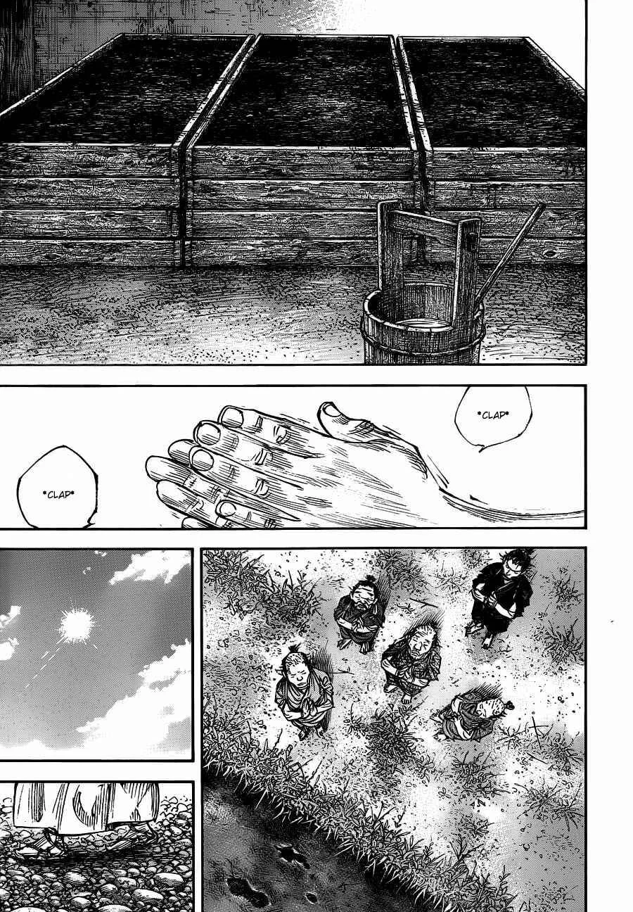 Vagabond Capítulo 1 – Shimen Takezo
