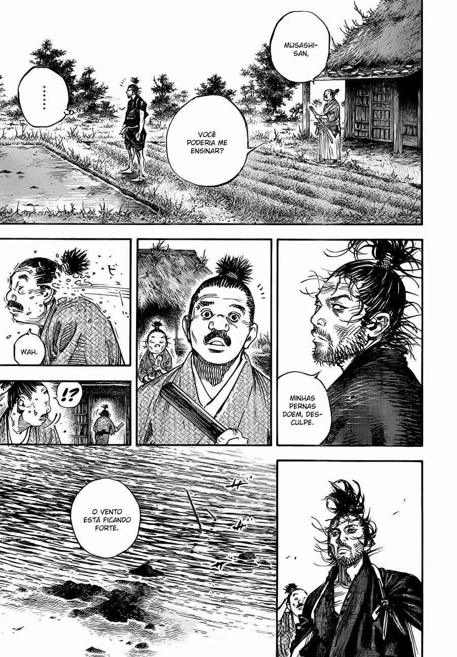 Vagabond Capítulo 1 – Shimen Takezo