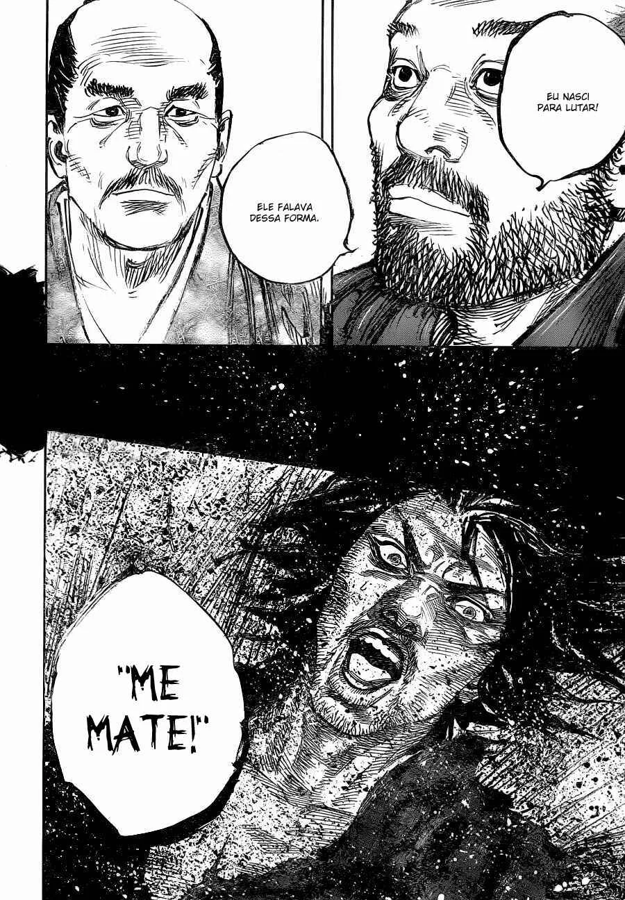 Vagabond Capítulo 1 – Shimen Takezo