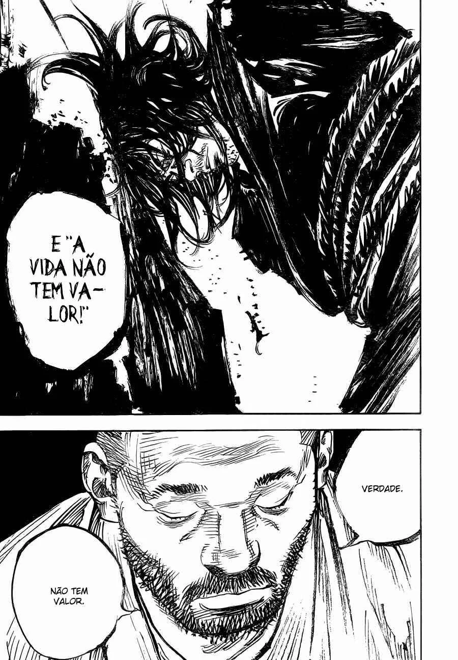 Vagabond Capítulo 1 – Shimen Takezo
