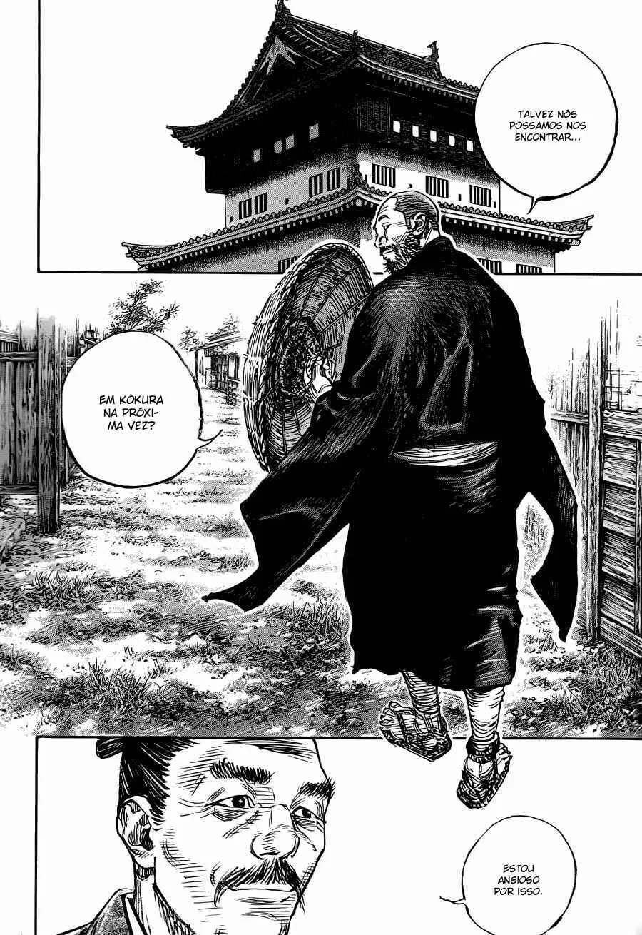 Vagabond Capítulo 1 – Shimen Takezo