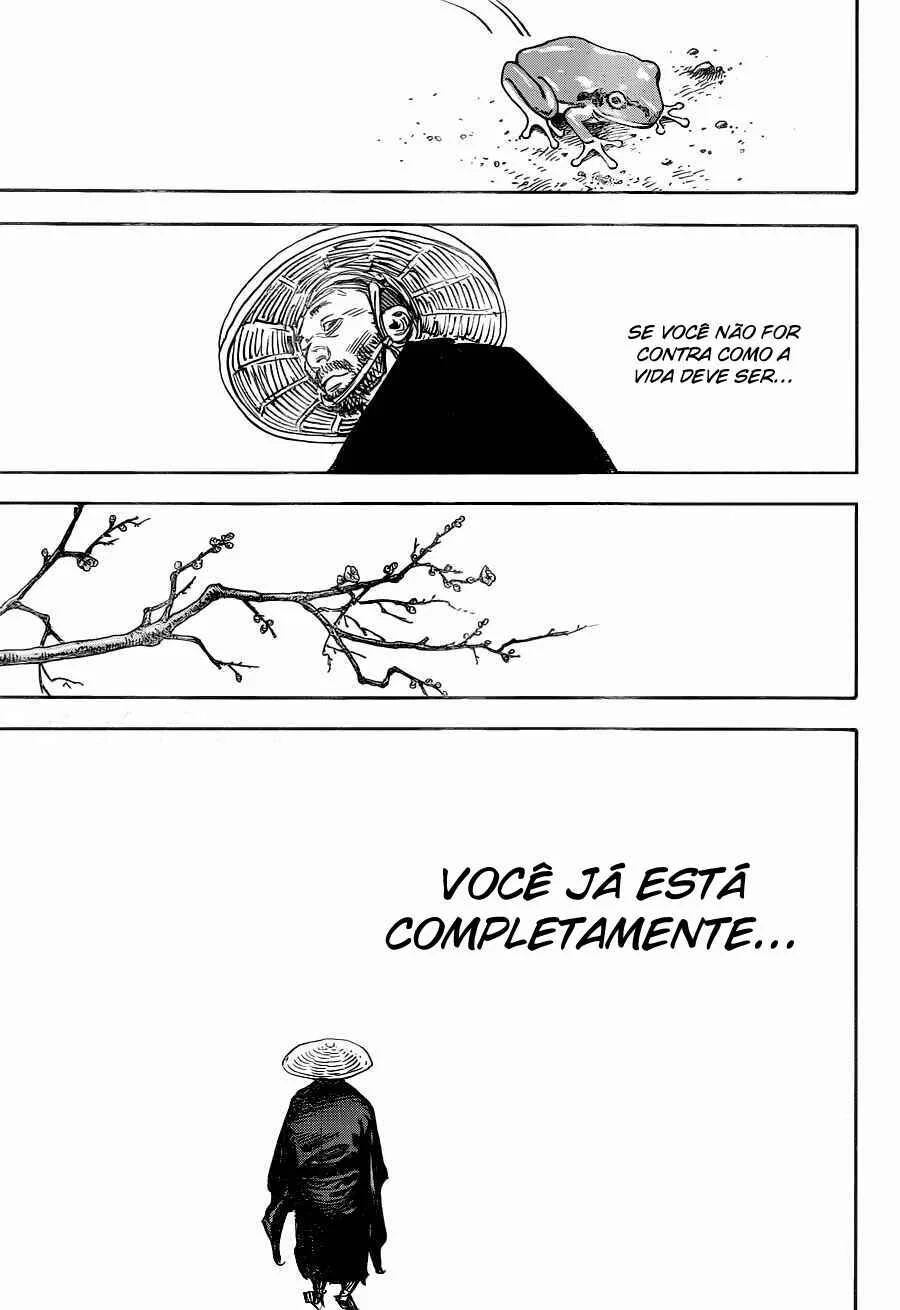 Vagabond Capítulo 1 – Shimen Takezo