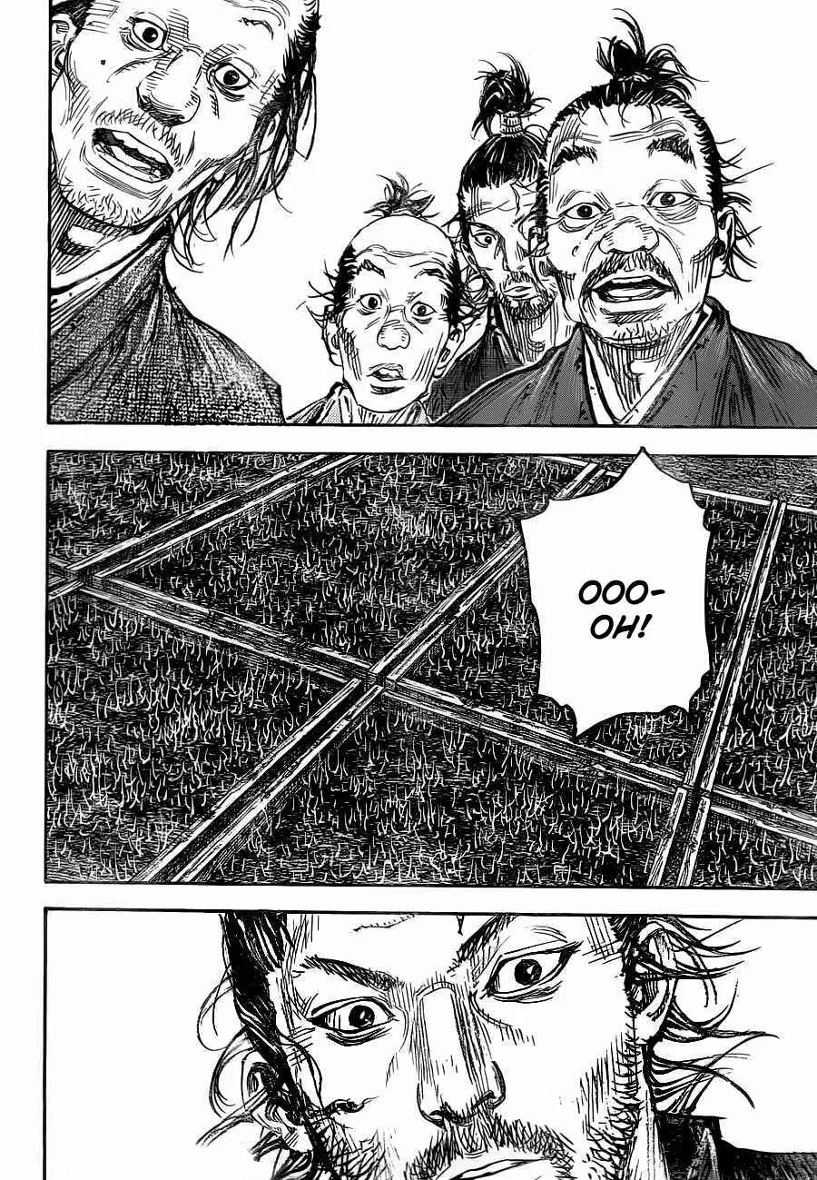 Vagabond Capítulo 1 – Shimen Takezo