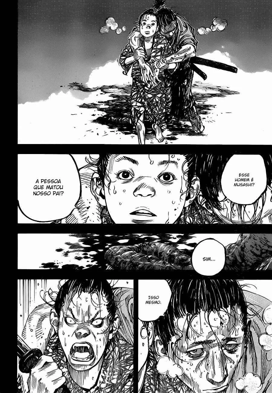 Vagabond Capítulo 1 – Shimen Takezo