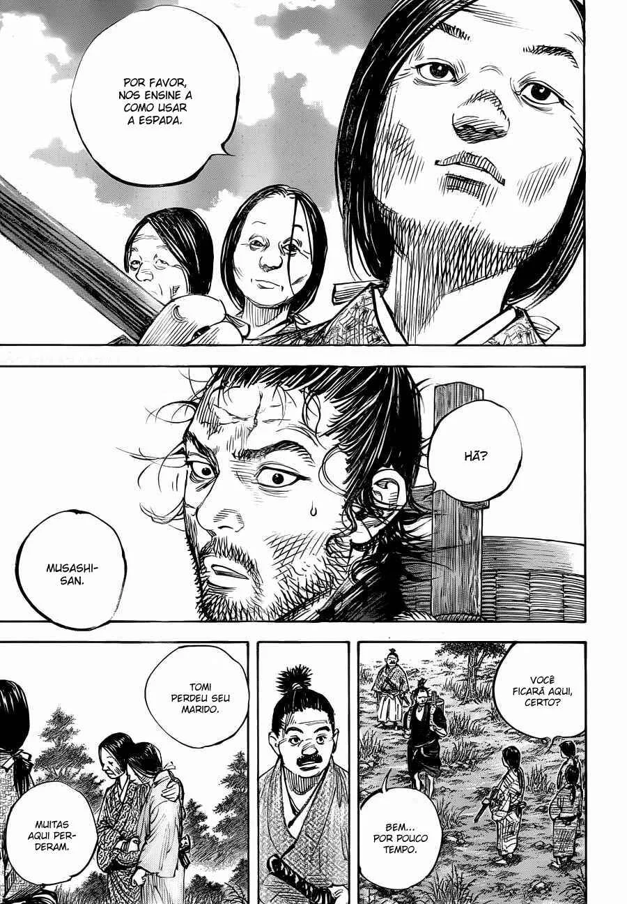 Vagabond Capítulo 1 – Shimen Takezo