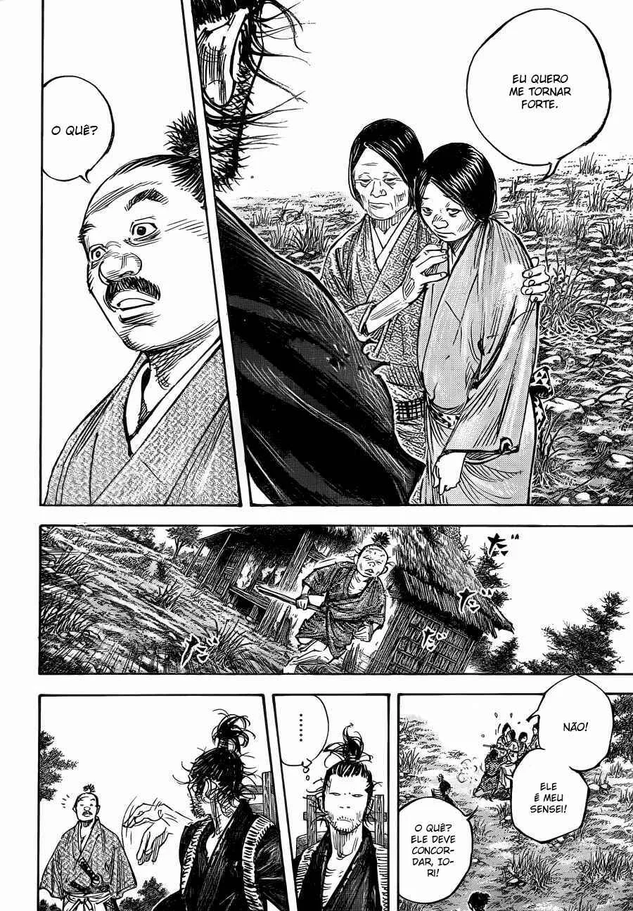 Vagabond Capítulo 1 – Shimen Takezo