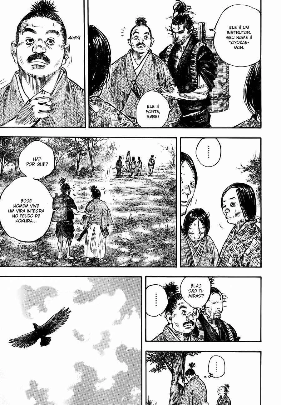 Vagabond Capítulo 1 – Shimen Takezo