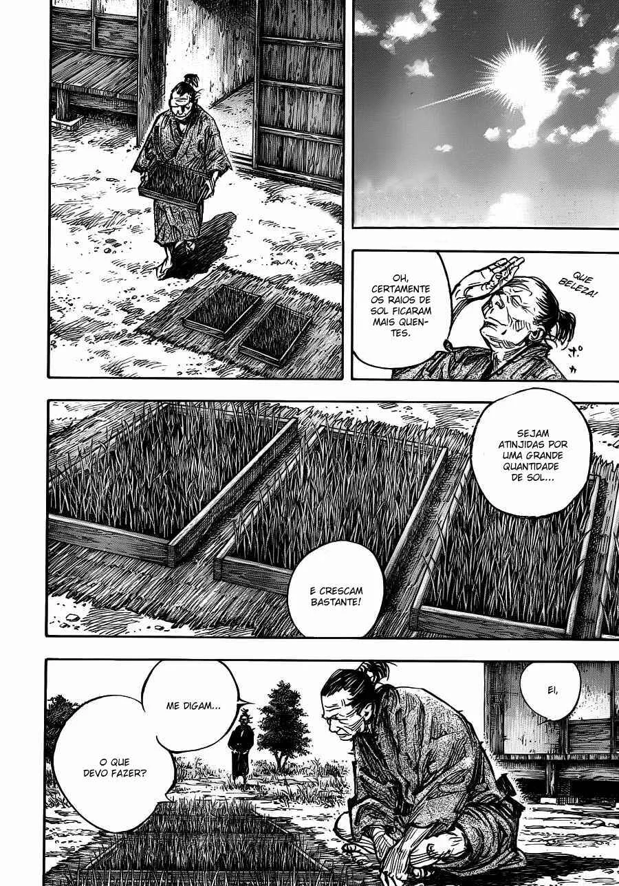 Vagabond Capítulo 1 – Shimen Takezo
