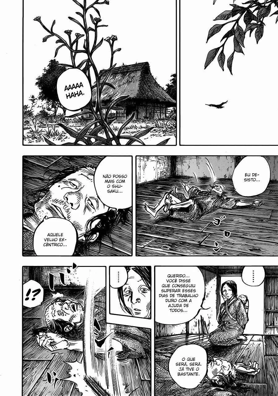 Vagabond Capítulo 1 – Shimen Takezo