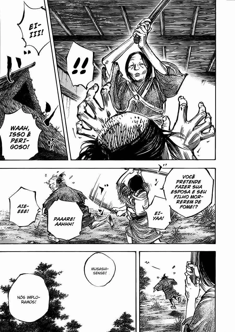 Vagabond Capítulo 1 – Shimen Takezo