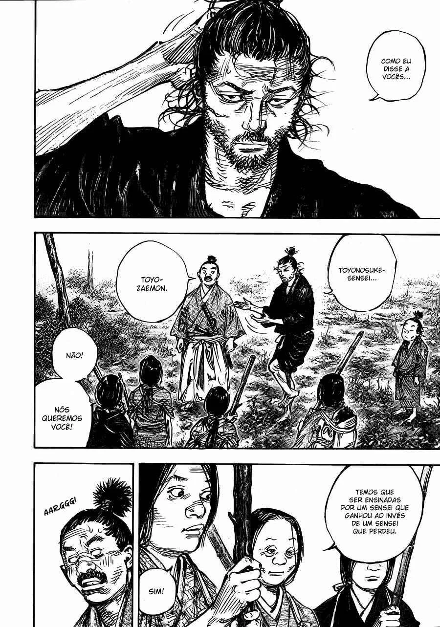 Vagabond Capítulo 1 – Shimen Takezo