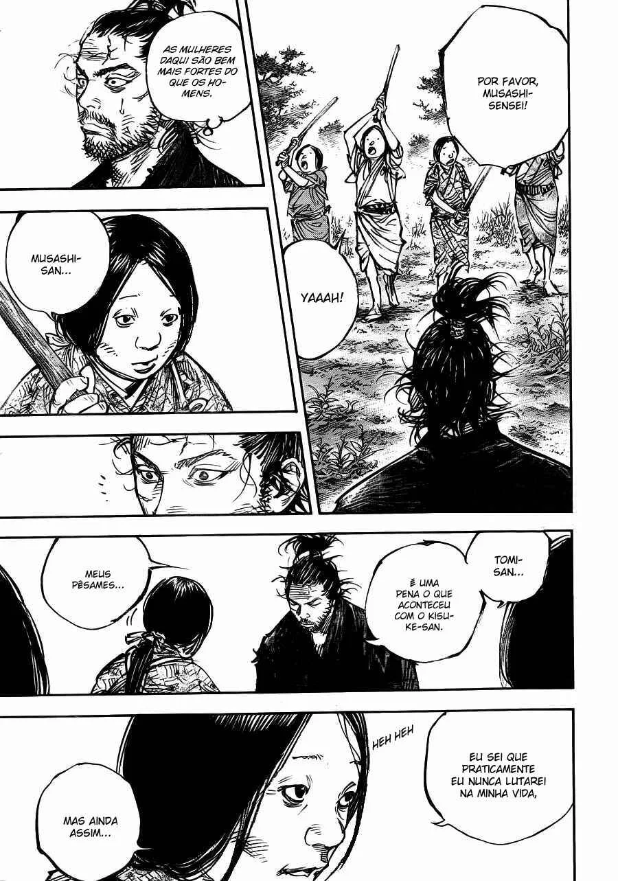 Vagabond Capítulo 1 – Shimen Takezo