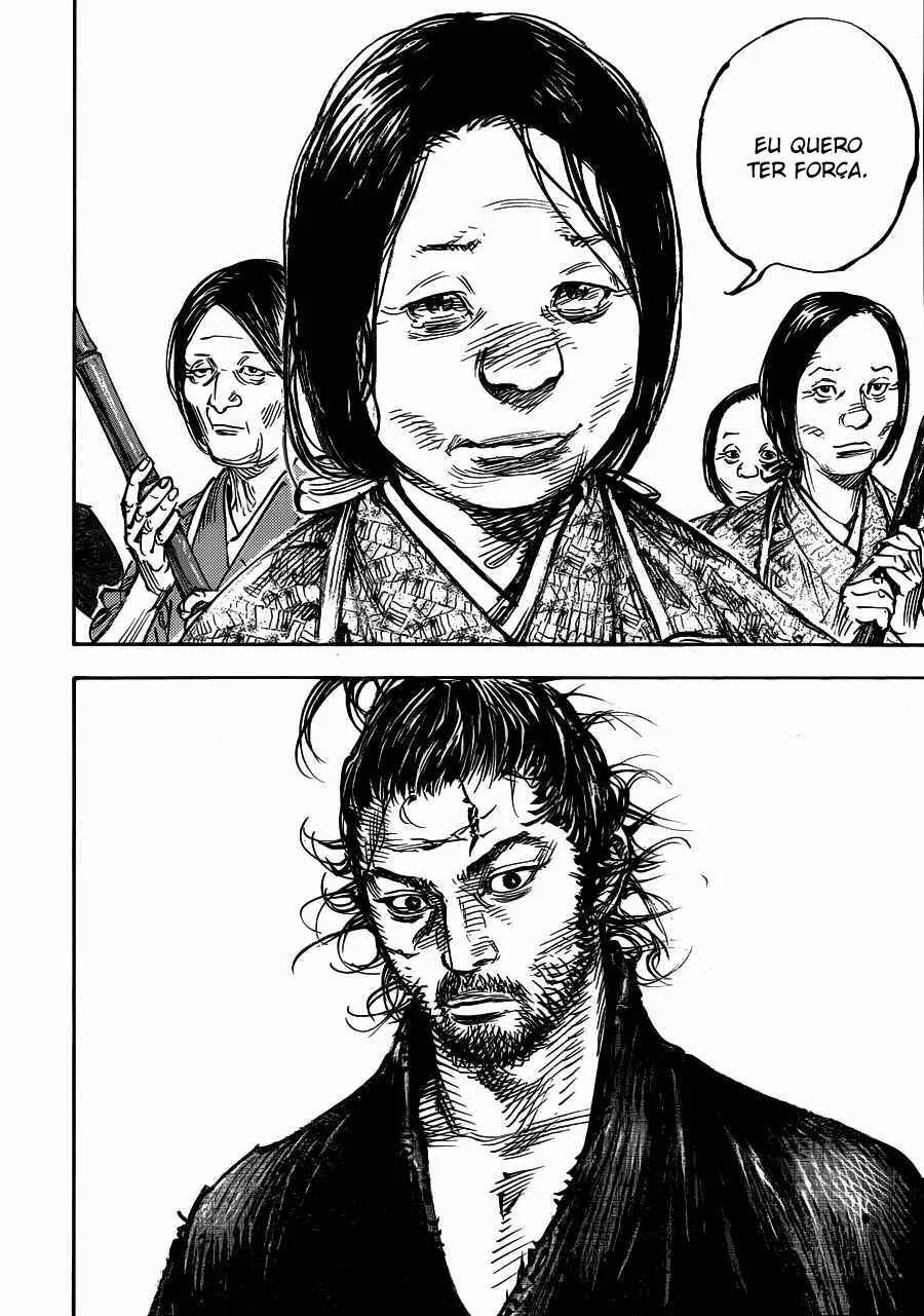 Vagabond Capítulo 1 – Shimen Takezo