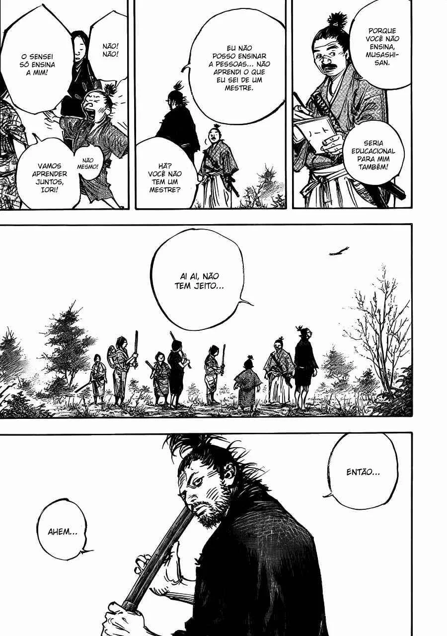 Vagabond Capítulo 1 – Shimen Takezo