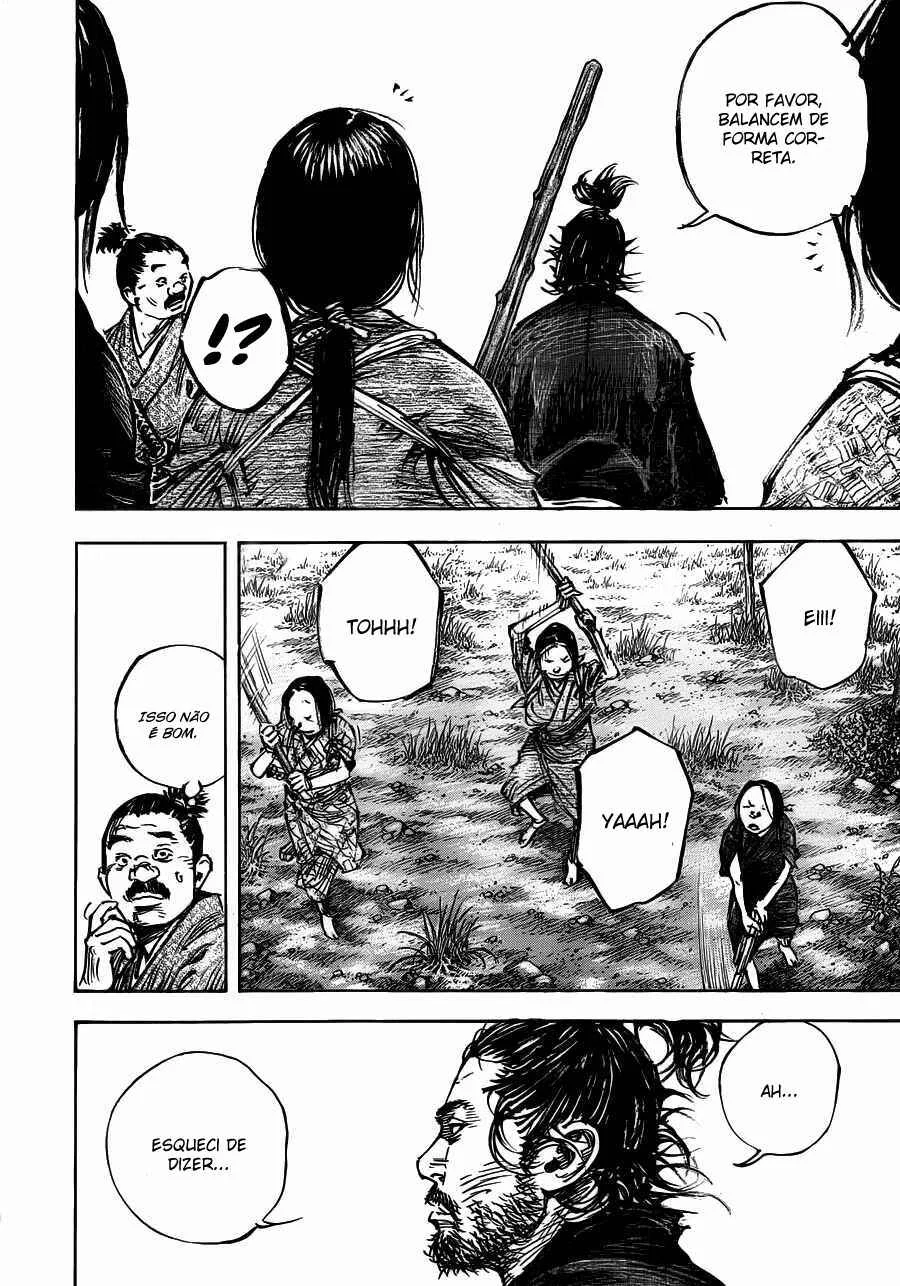 Vagabond Capítulo 1 – Shimen Takezo