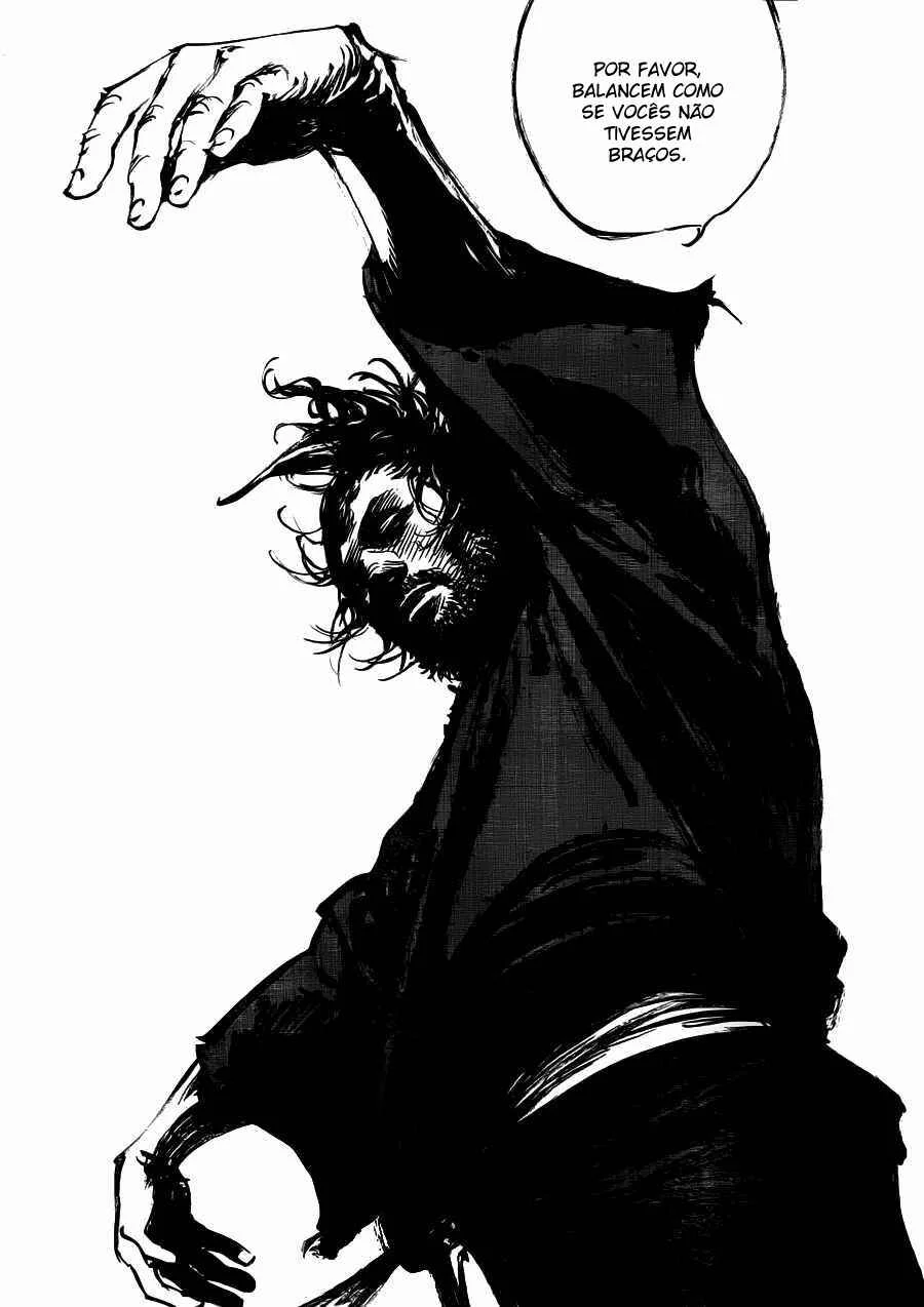 Vagabond Capítulo 1 – Shimen Takezo