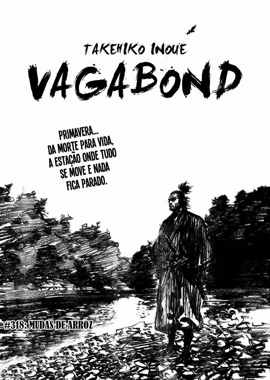 Vagabond Capítulo 1 – Shimen Takezo