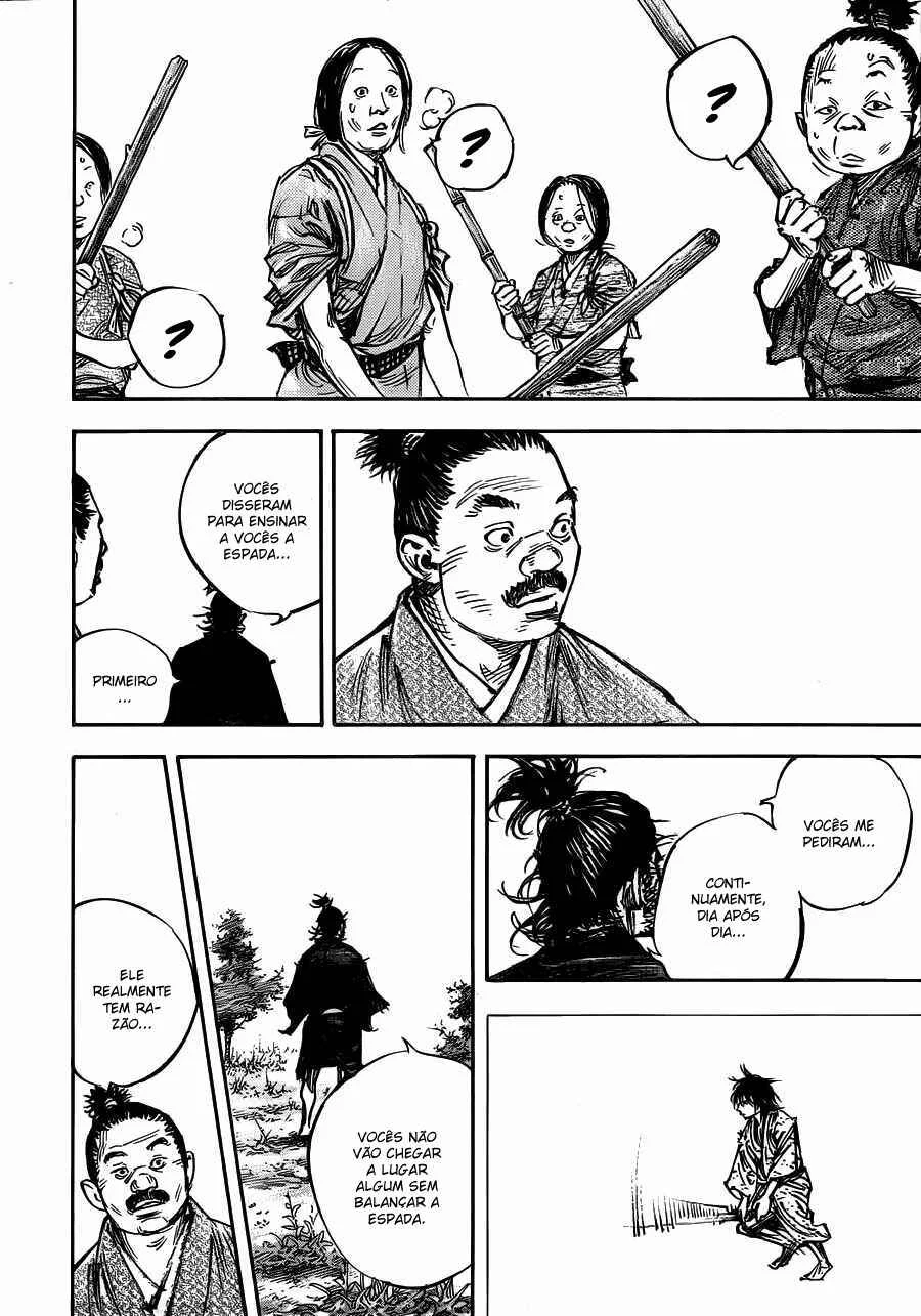 Vagabond Capítulo 1 – Shimen Takezo