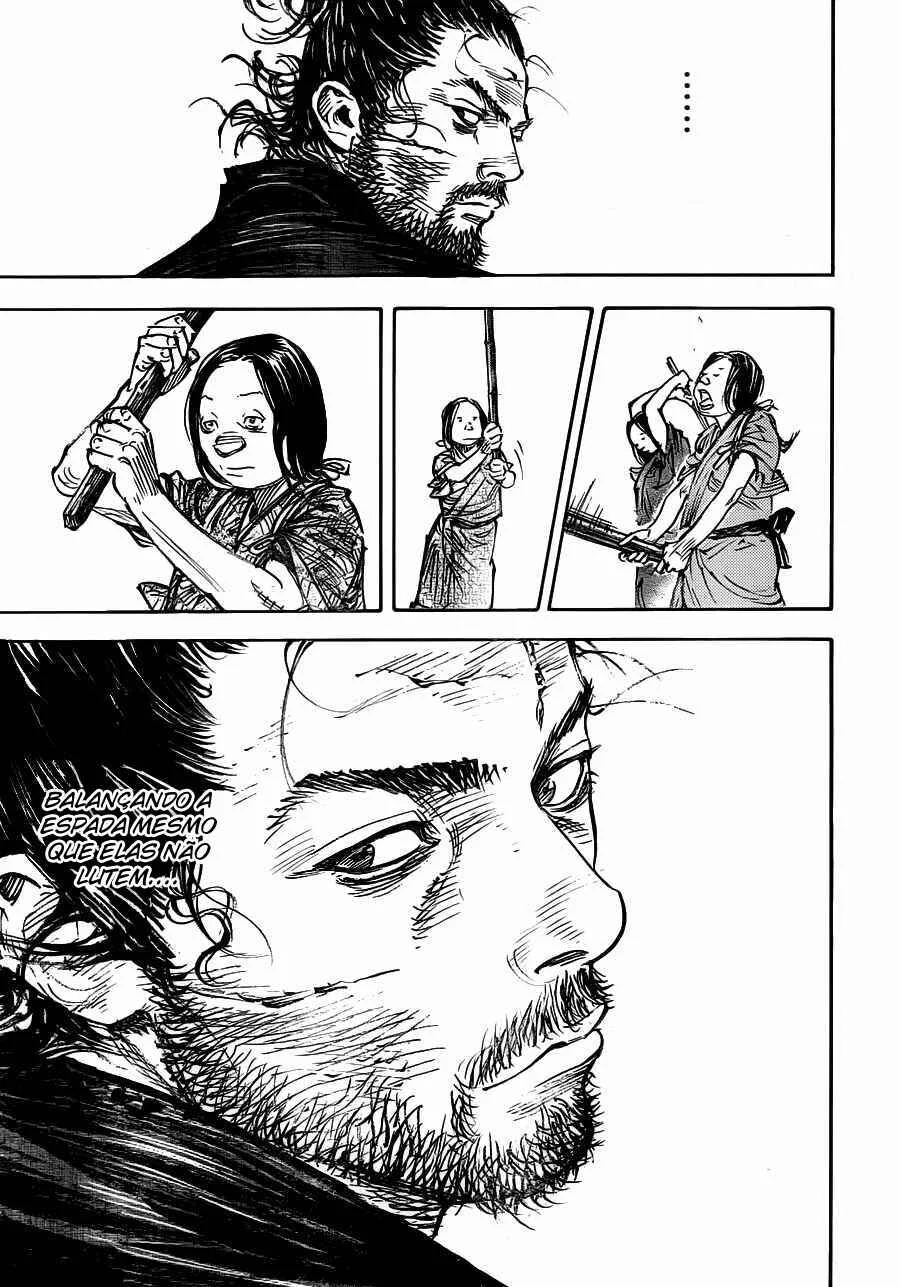 Vagabond Capítulo 1 – Shimen Takezo