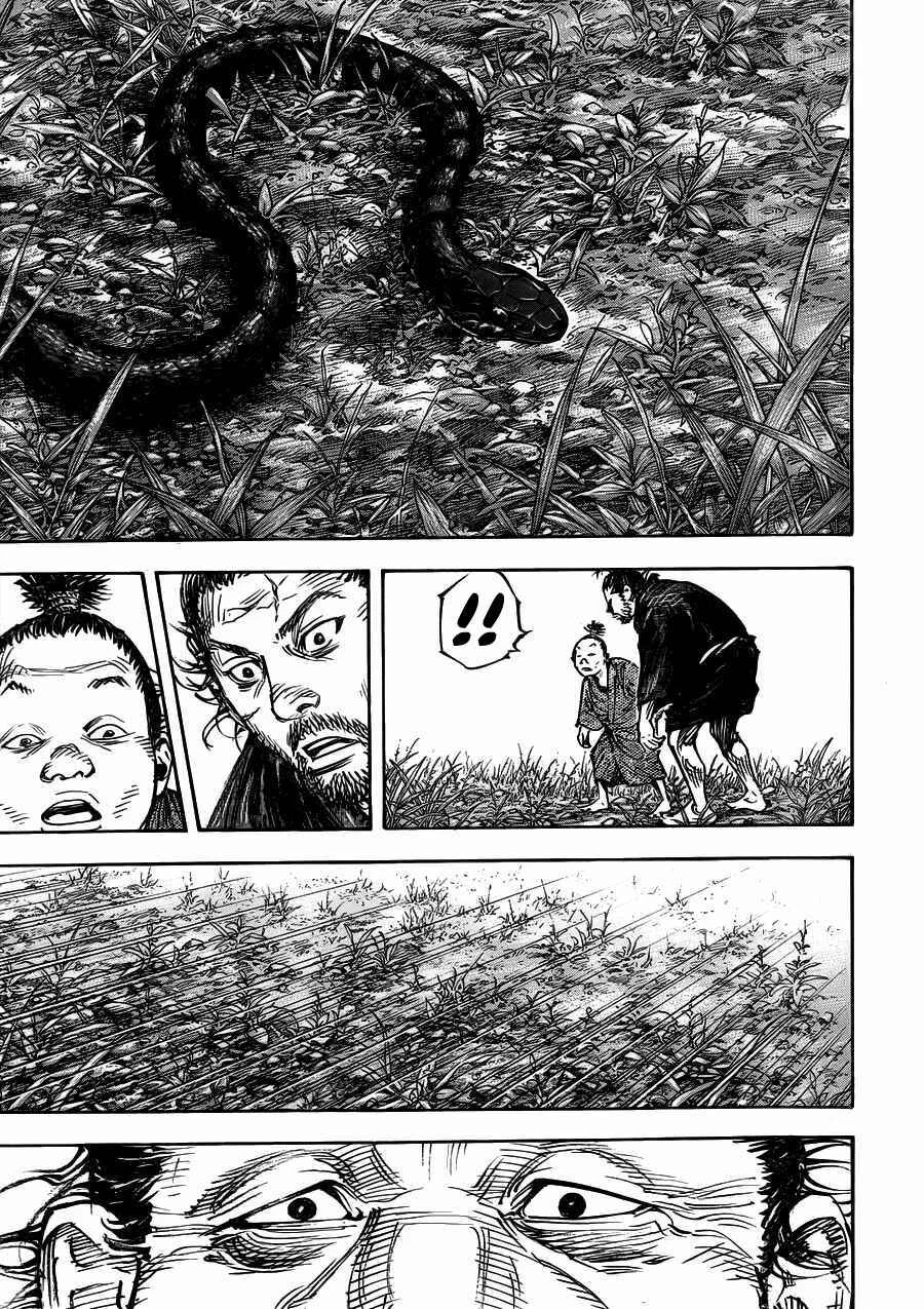 Vagabond Capítulo 1 – Shimen Takezo