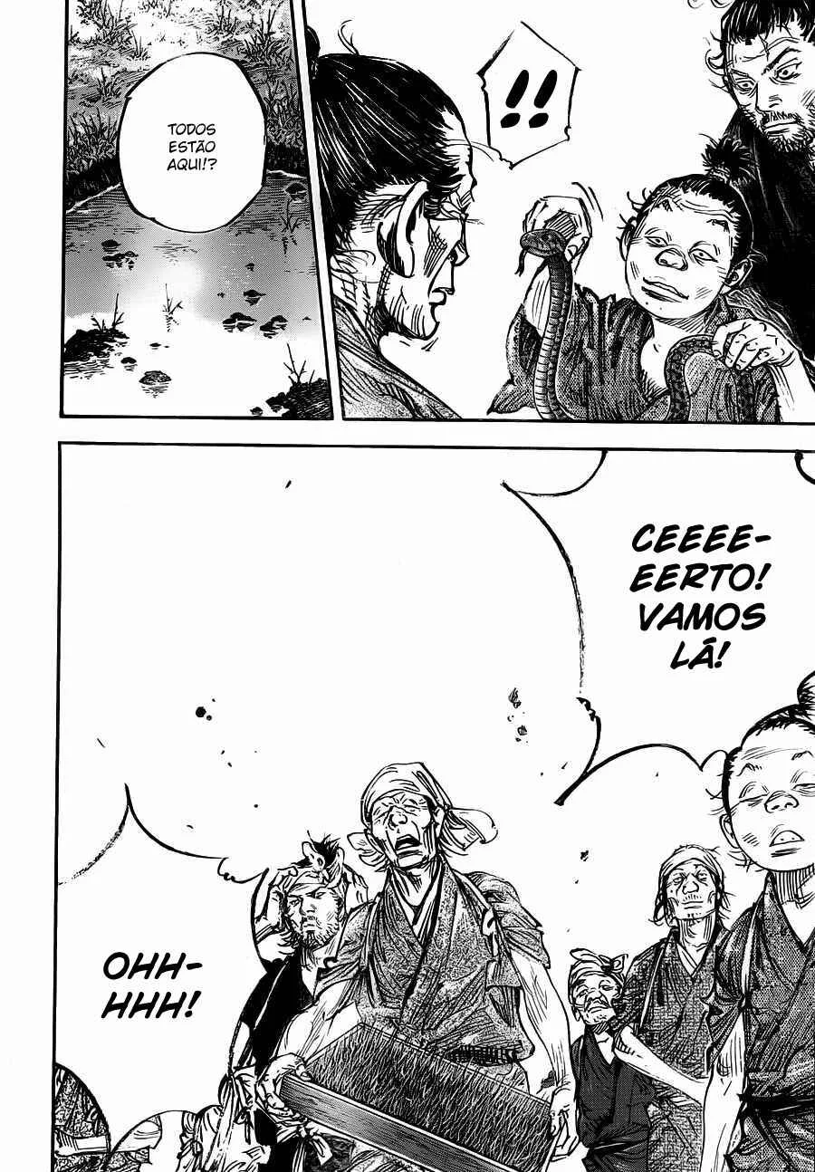 Vagabond Capítulo 1 – Shimen Takezo