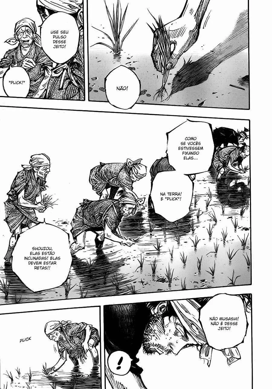 Vagabond Capítulo 1 – Shimen Takezo