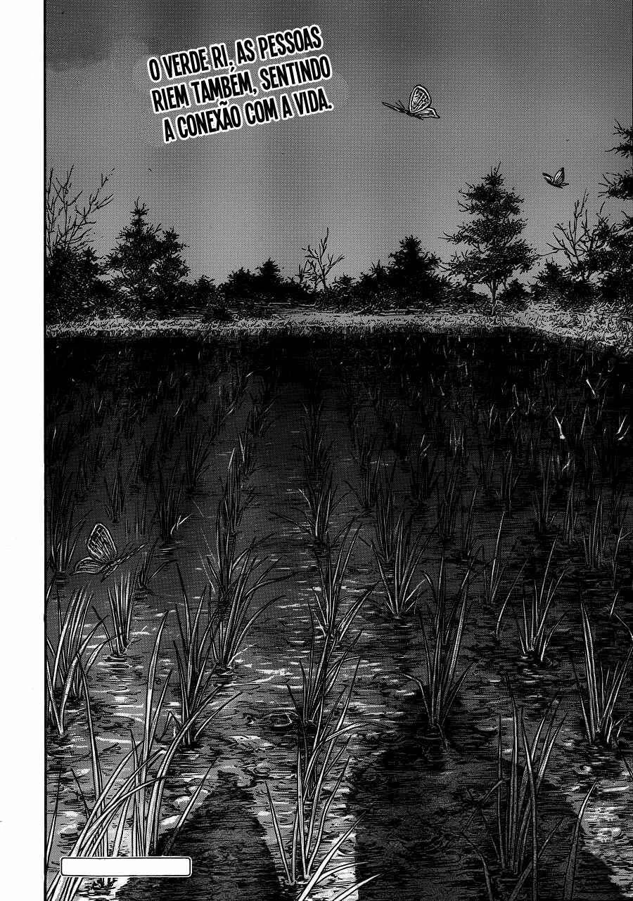 Vagabond Capítulo 1 – Shimen Takezo
