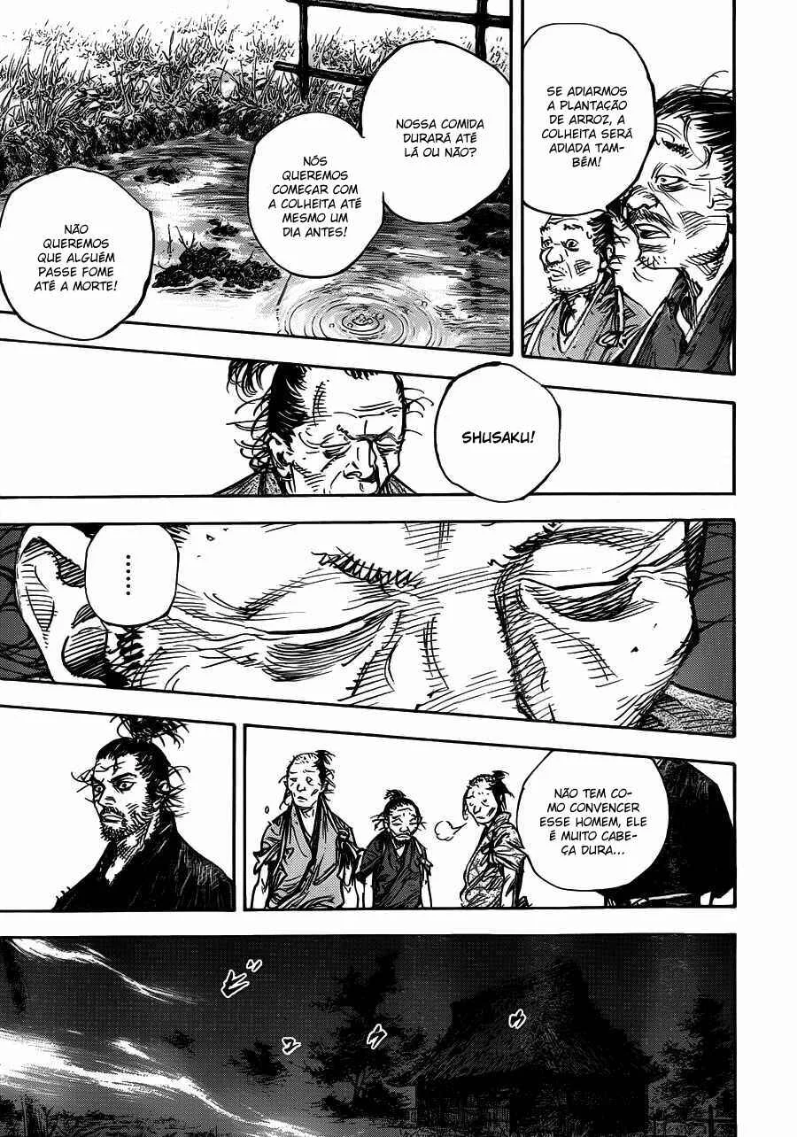 Vagabond Capítulo 1 – Shimen Takezo