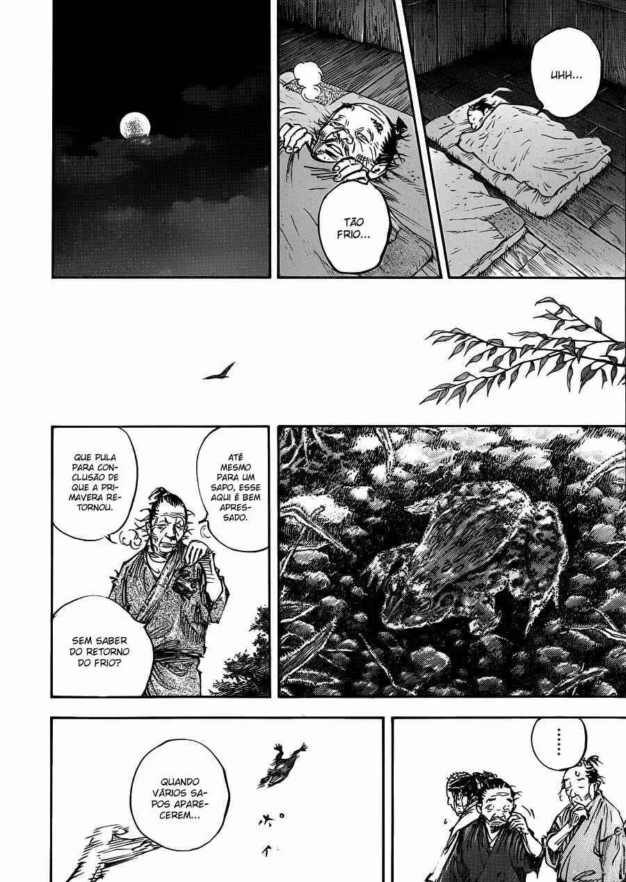 Vagabond Capítulo 1 – Shimen Takezo
