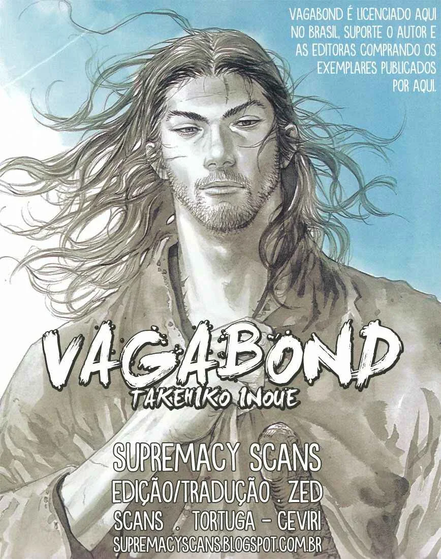 Vagabond Capítulo 1 – Shimen Takezo
