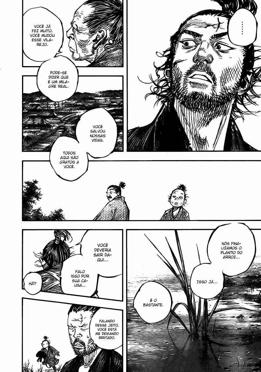 Vagabond Capítulo 1 – Shimen Takezo