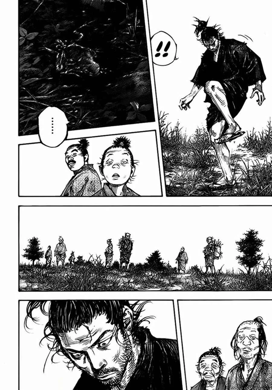 Vagabond Capítulo 1 – Shimen Takezo