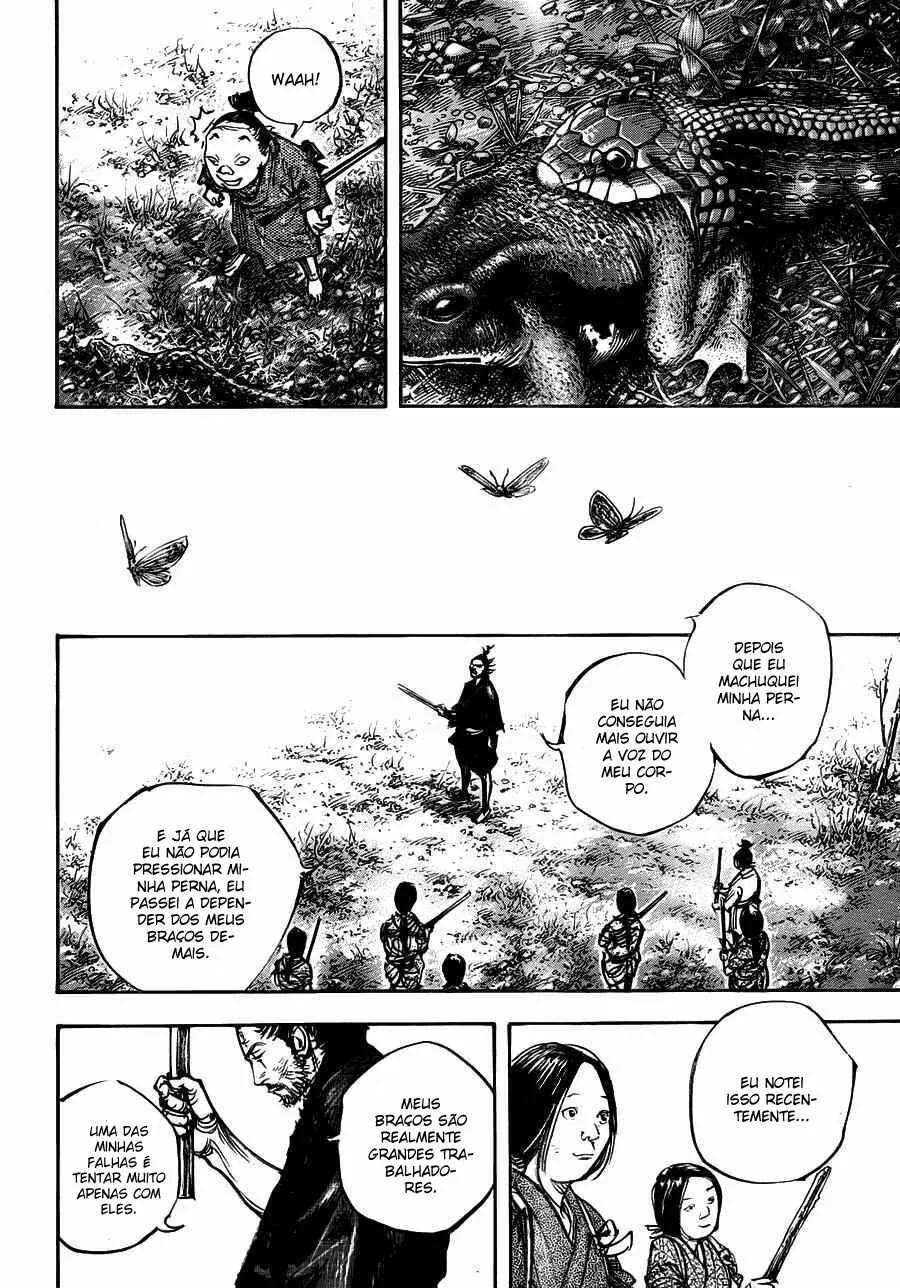 Vagabond Capítulo 1 – Shimen Takezo
