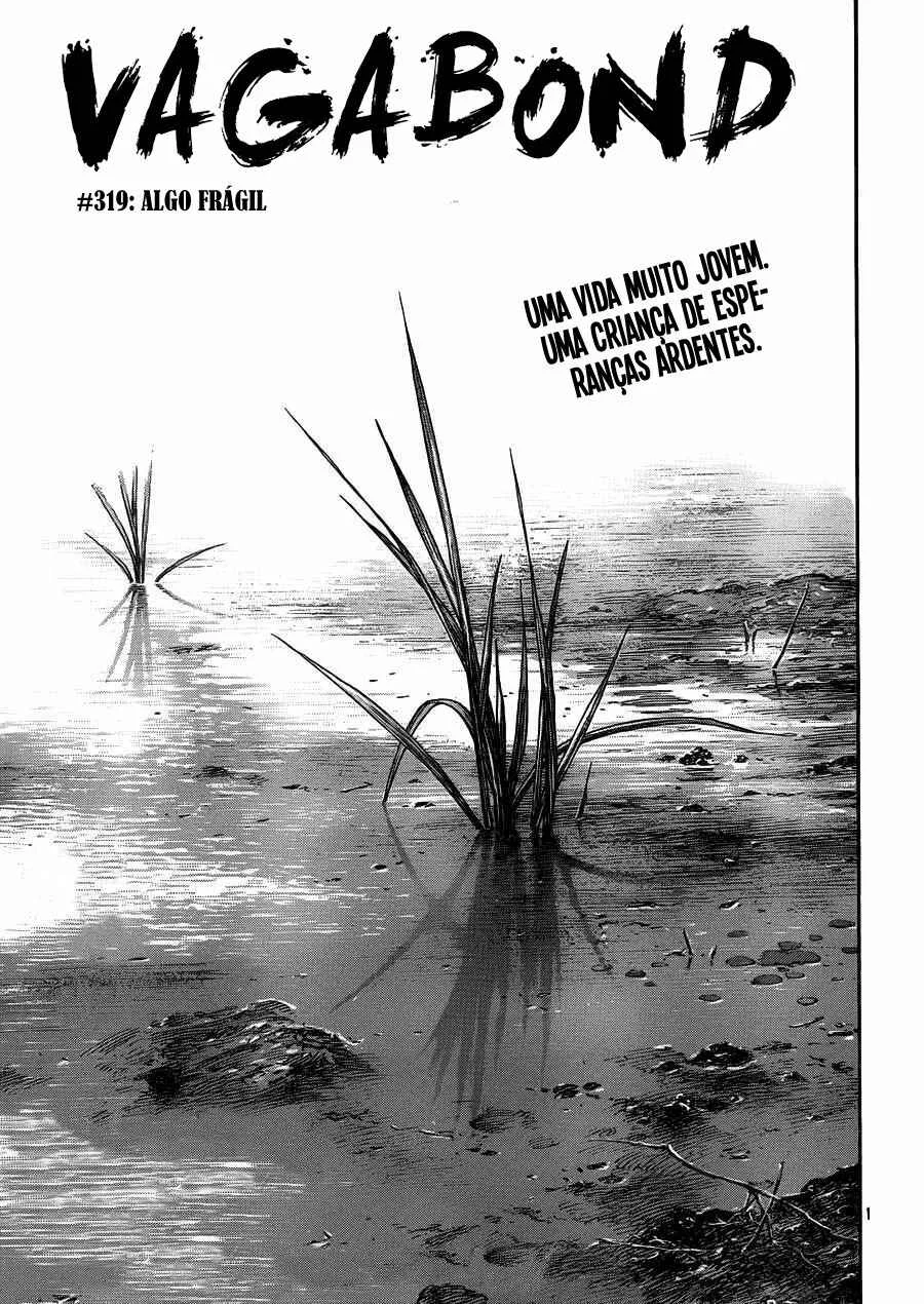 Vagabond Capítulo 1 – Shimen Takezo