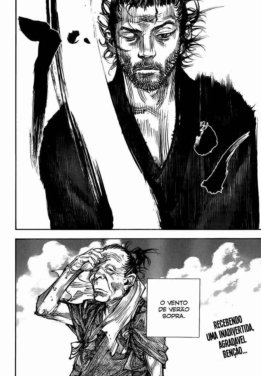 Vagabond Capítulo 1 – Shimen Takezo