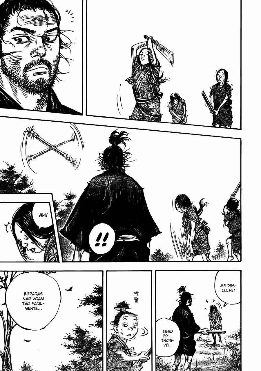 Vagabond Capítulo 1 – Shimen Takezo