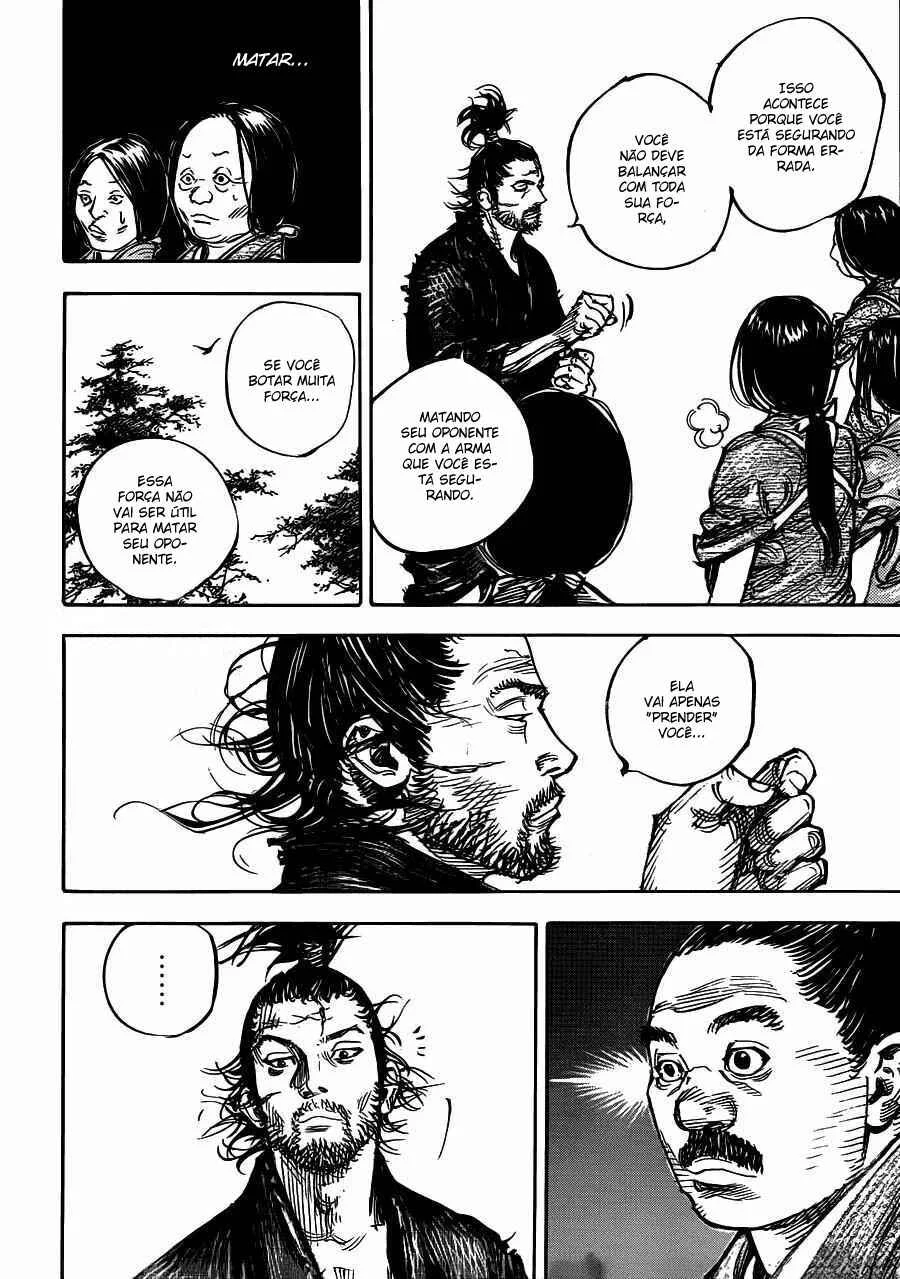 Vagabond Capítulo 1 – Shimen Takezo