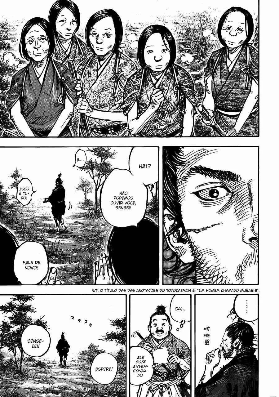 Vagabond Capítulo 1 – Shimen Takezo
