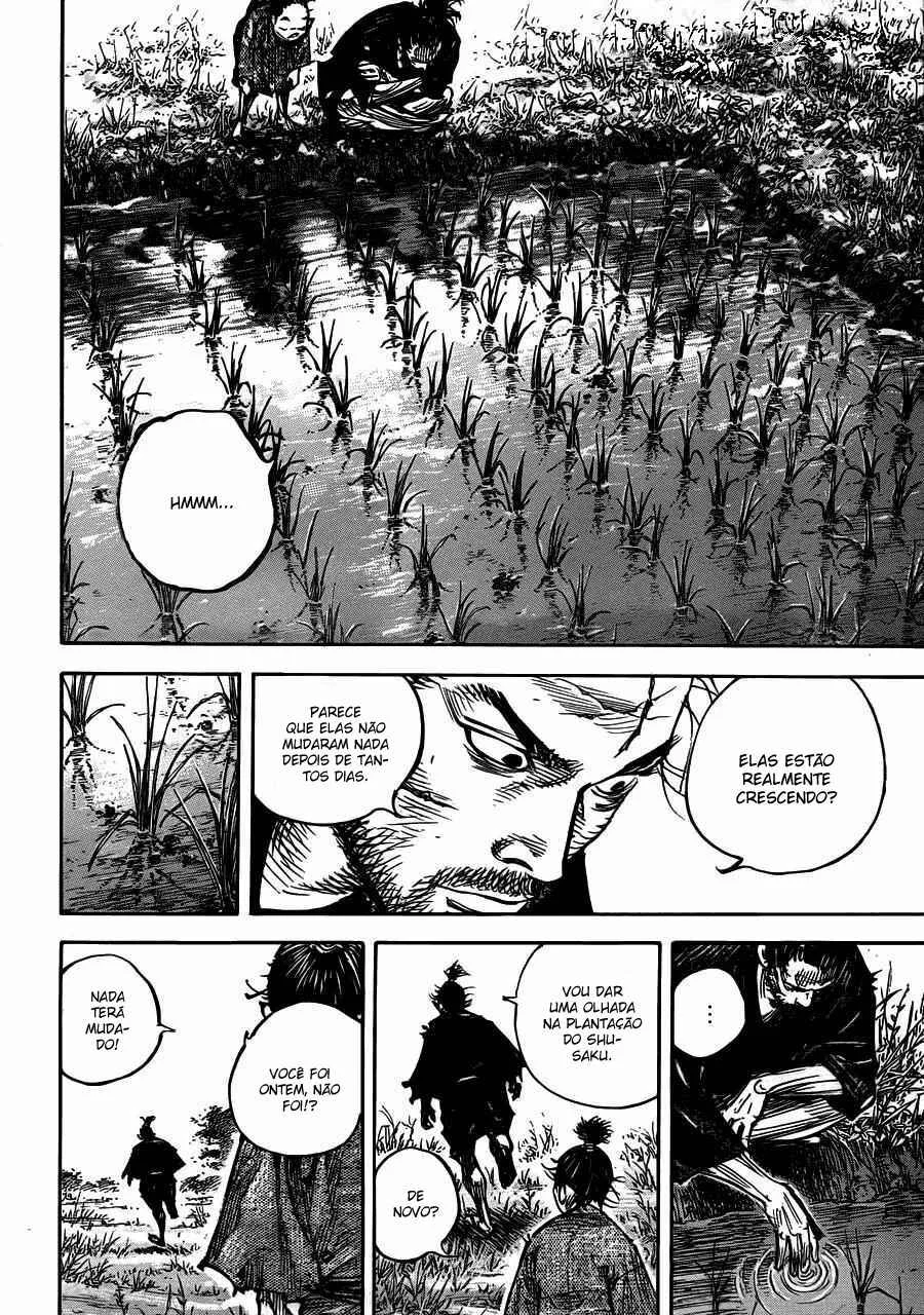 Vagabond Capítulo 1 – Shimen Takezo