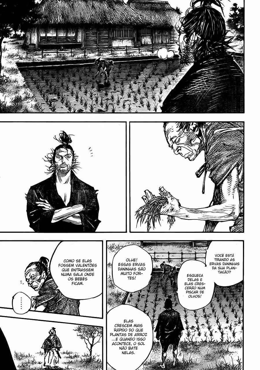 Vagabond Capítulo 1 – Shimen Takezo