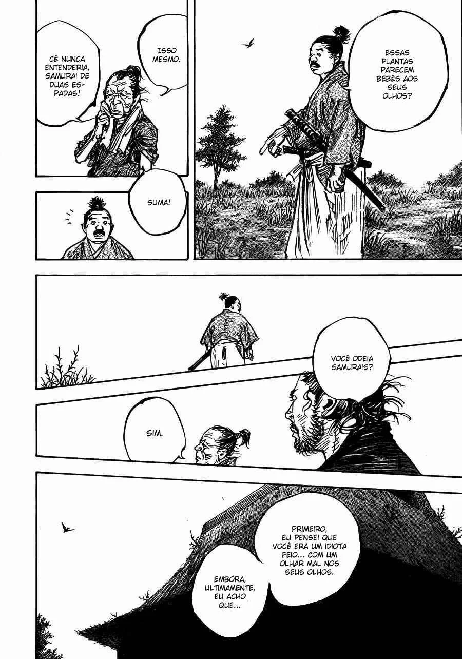 Vagabond Capítulo 1 – Shimen Takezo