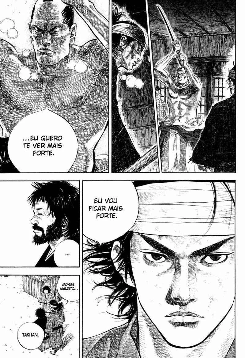Vagabond Capítulo 1 – Shimen Takezo
